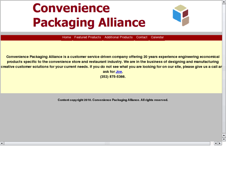 www.conpack.org