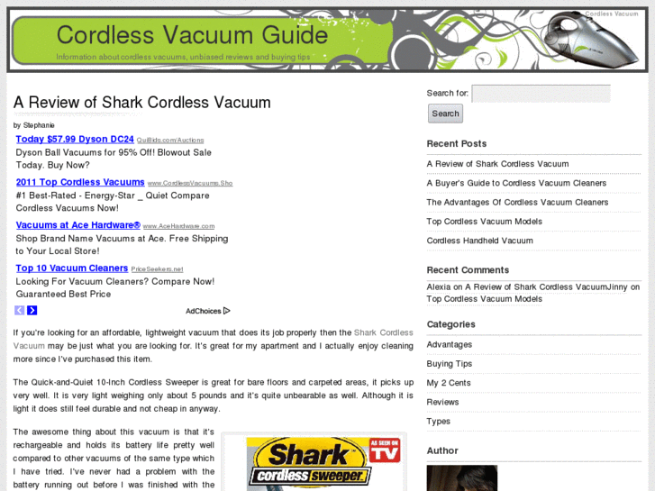 www.cordlessvacuumguide.com