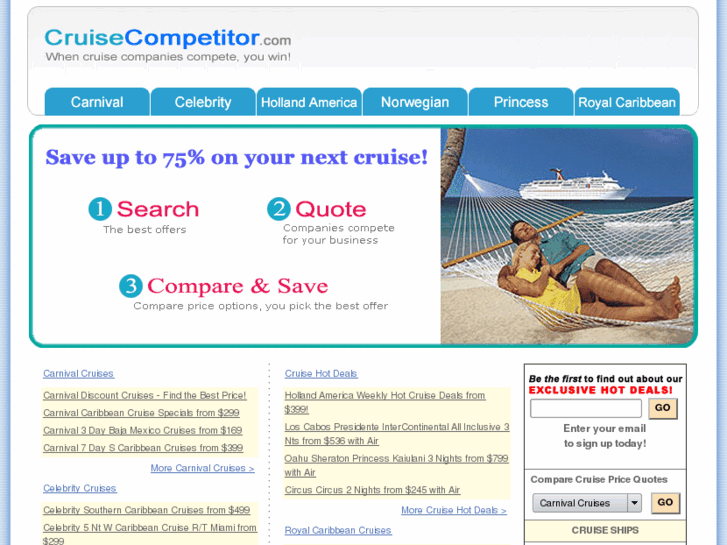 www.cruisecompetitor.com