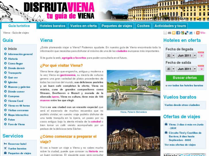 www.disfrutaviena.com