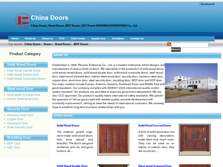 www.doors-china.net