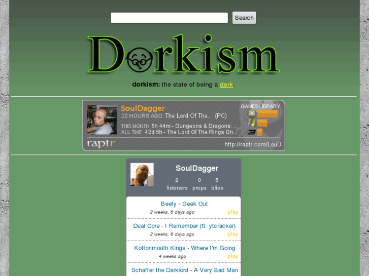 www.dorkism.com