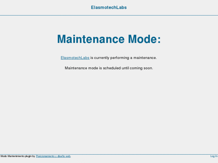 www.elasmotechlabs.com