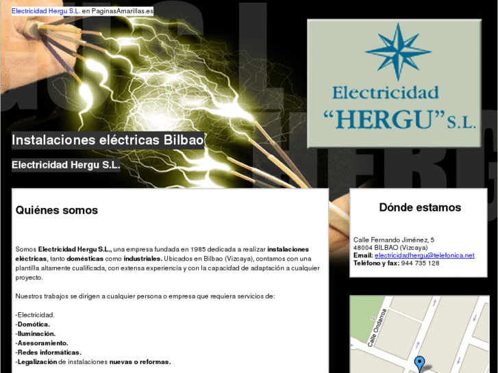 www.electricidadhergu.com