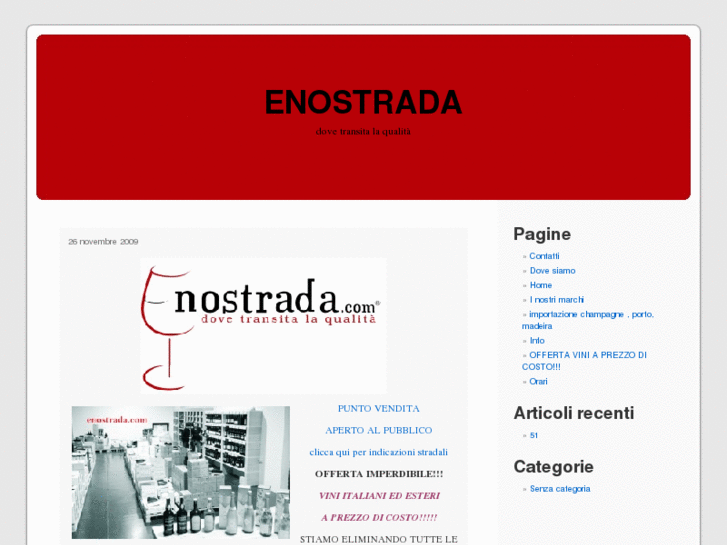 www.enostrada.com