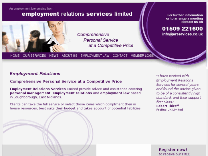 www.erservices.co.uk