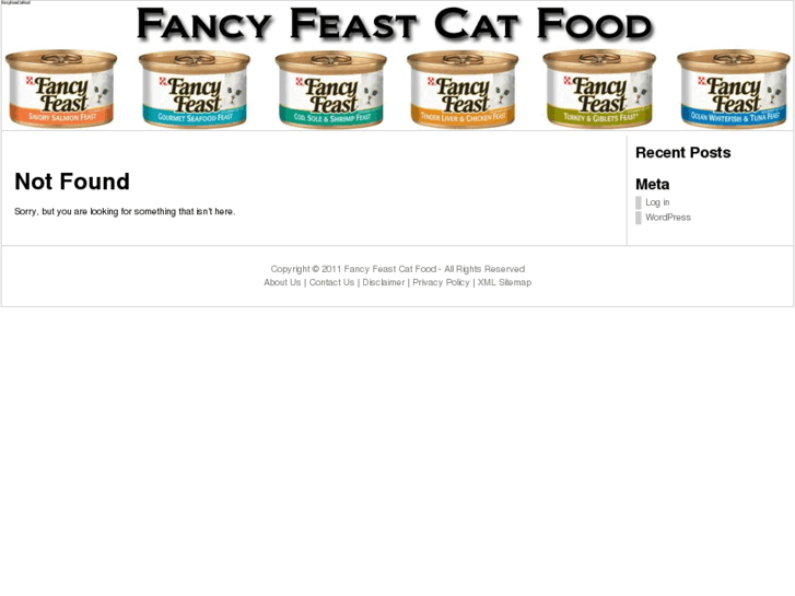 www.fancyfeastcatfood.com