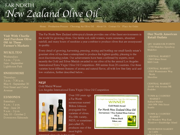 www.farnorthnewzealandoliveoil.com