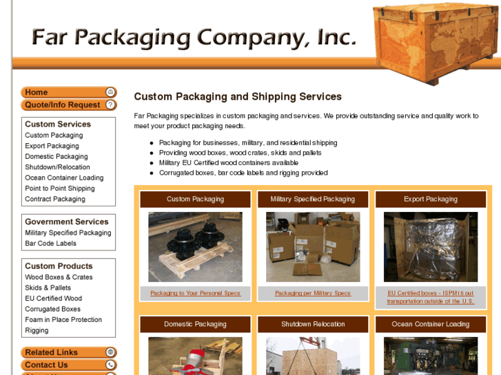 www.farpackaging.com