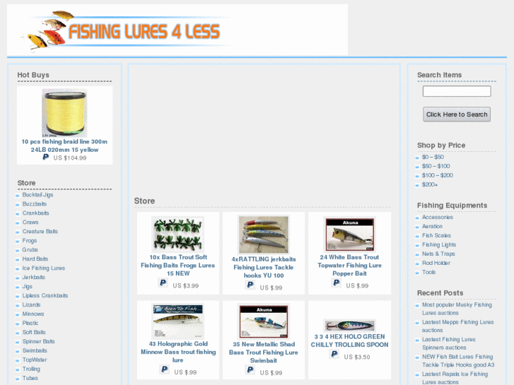 www.fishinglures4less.com