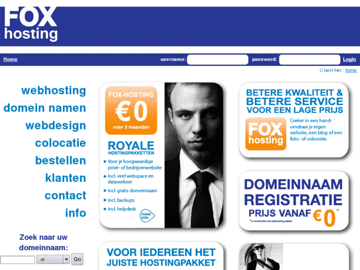 www.fox-hosting.nl