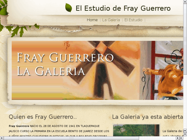 www.frayguerrero.com