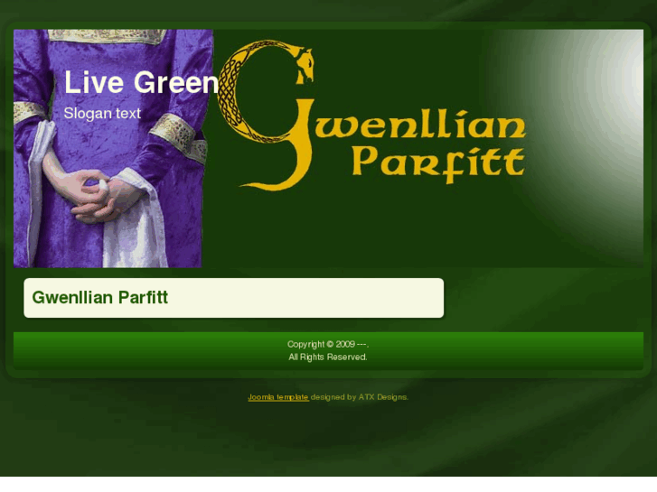 www.gwenllianparfitt.com