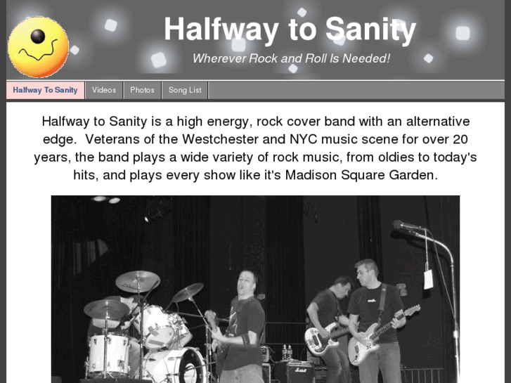 www.halfwaytosanity.com
