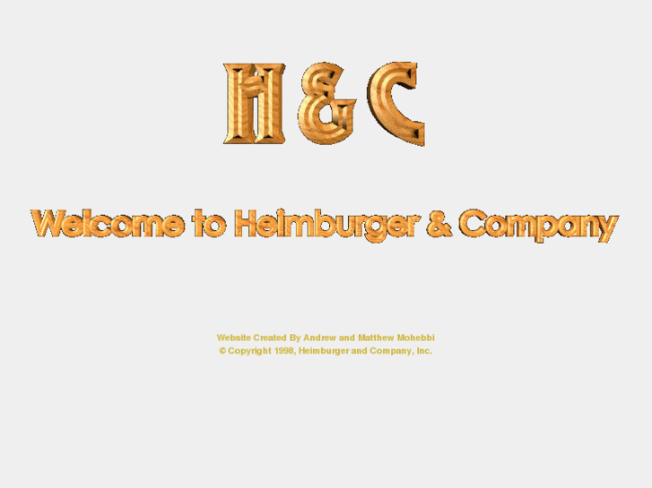 www.heimburgerandco.com