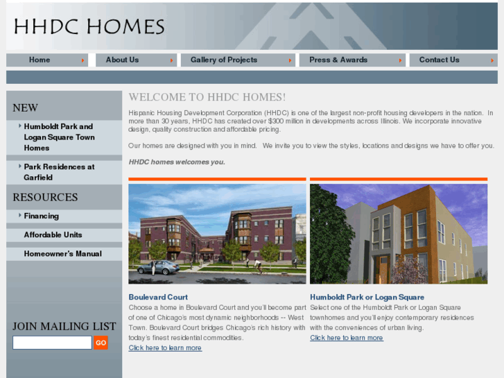 www.hhdchomes.com