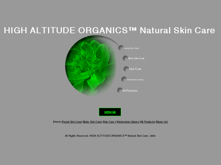 www.highaltitudenaturalskincare.com