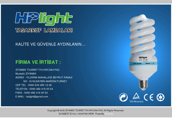 www.hp-light.com