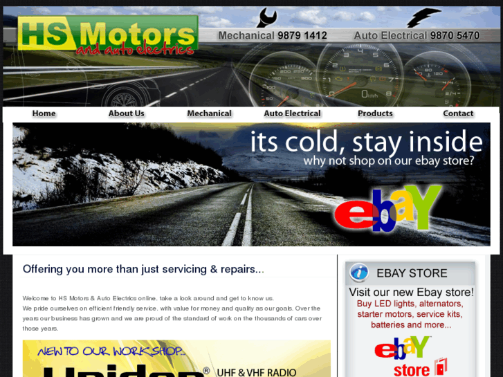 www.hsmotors.com.au