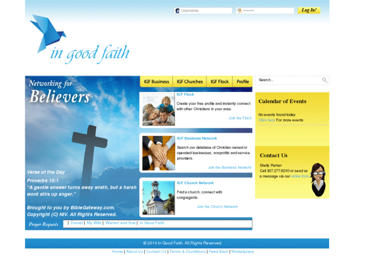 www.ingoodfaithwyoming.com