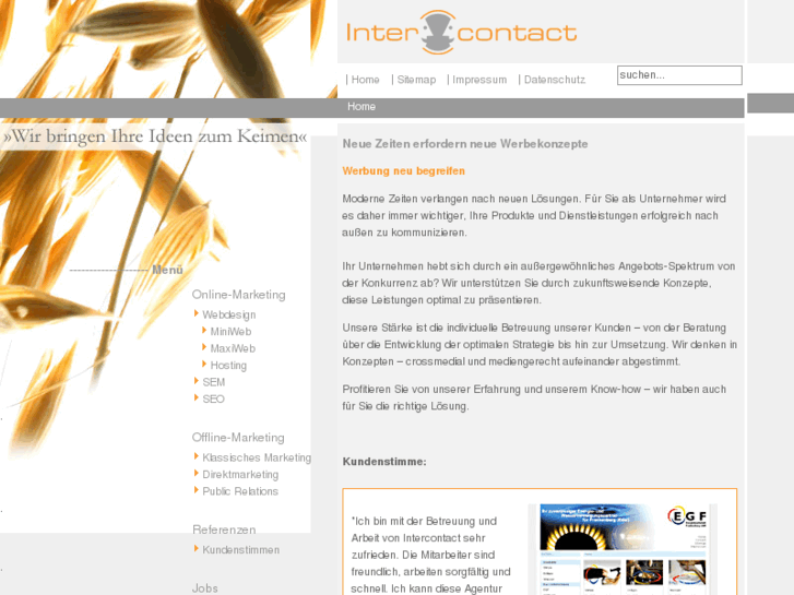 www.intercontact-online.de