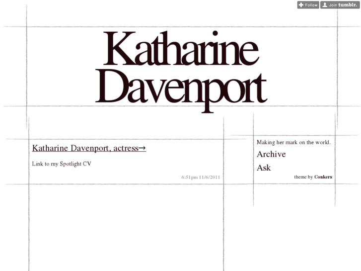 www.katharinedavenport.com