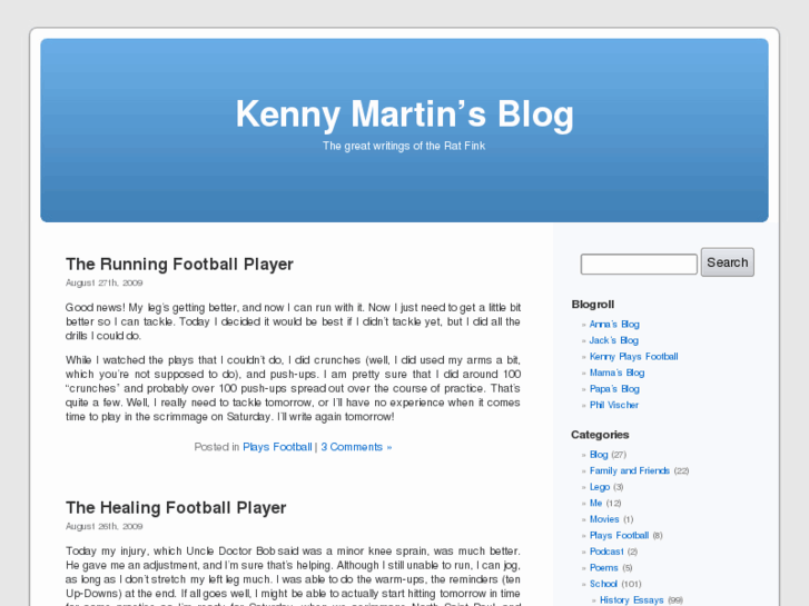 www.kennymartin.com