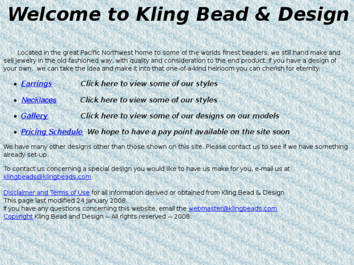 www.klingbeads.com