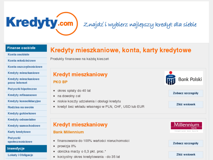 www.kredyty.com