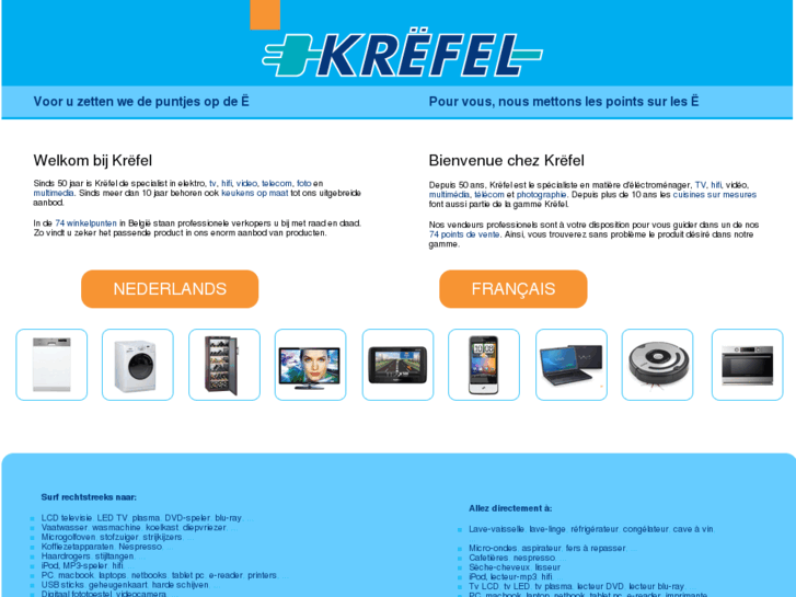 www.krefel.be