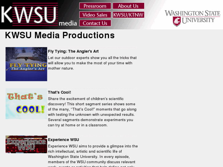 www.kwsumedia.org