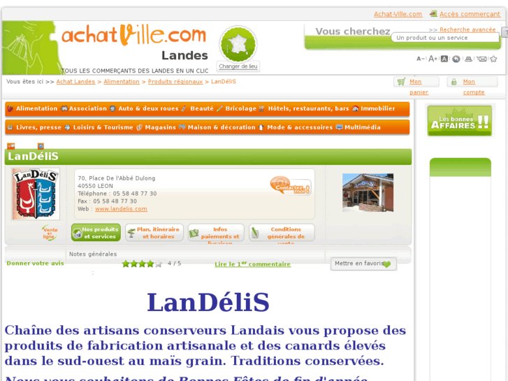 www.landelis.com