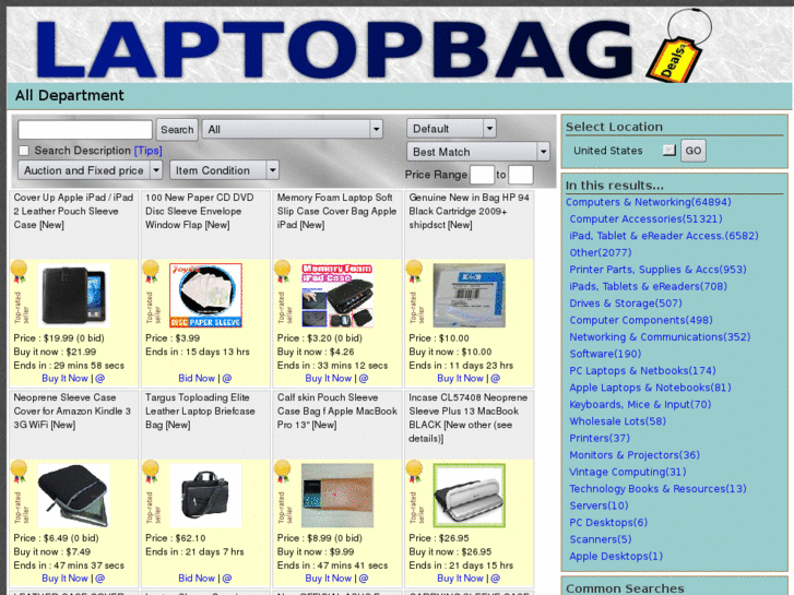 www.laptopbagdeals.com