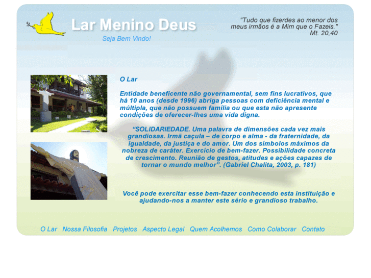 www.larmeninodeus.com