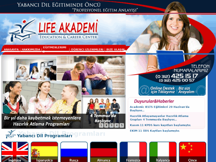 www.lifeakademi.com