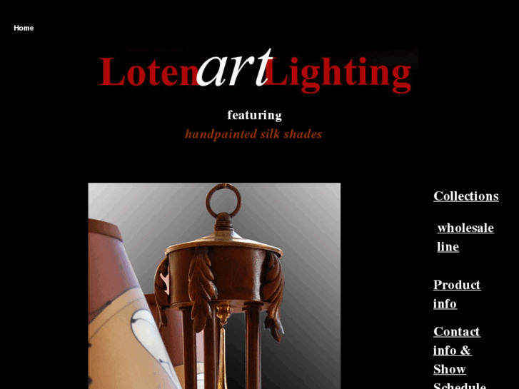www.lotenartlighting.com