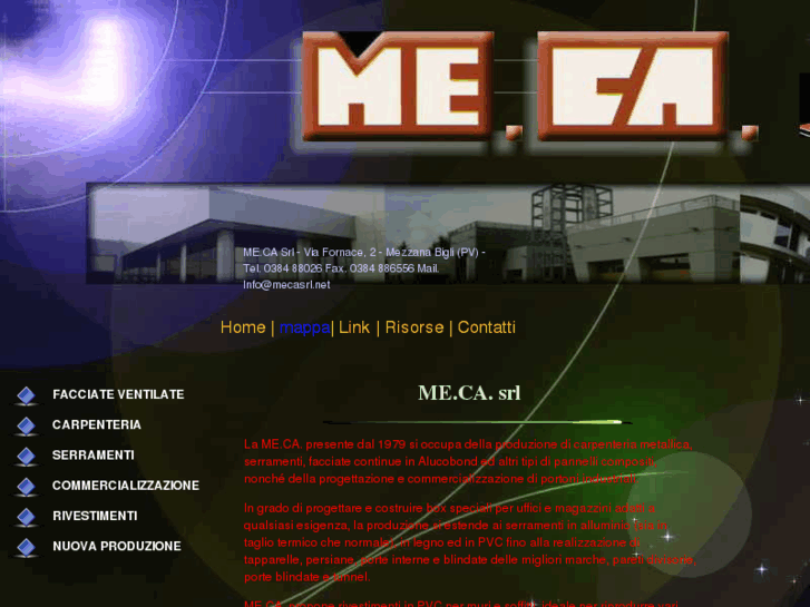 www.mecasrl.net