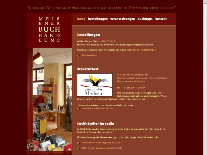 www.meissener-buchhandlung.de