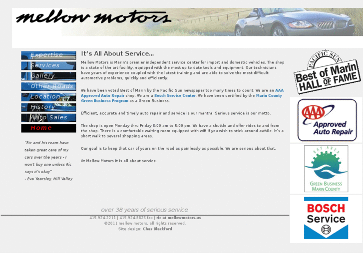 www.mellowmotorsmarin.com