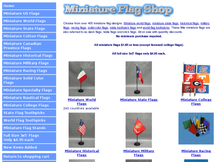 www.miniatureflags.com