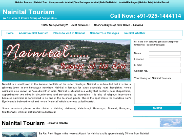 www.nainitaltourism.net