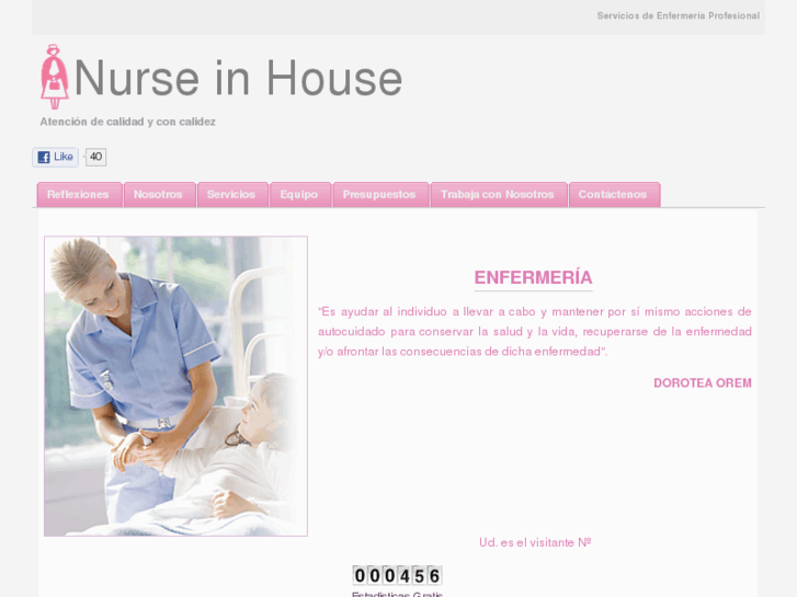 www.nurseinhouse.com