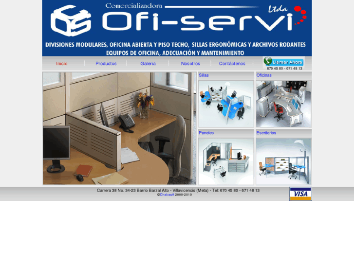 www.ofiservi.com