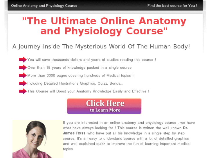 www.onlineanatomyandphysiologycourses.com