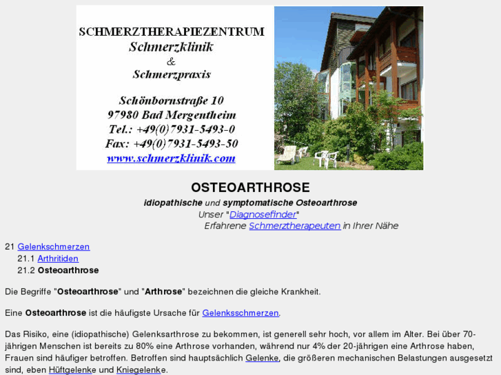 www.osteoarthrose.net