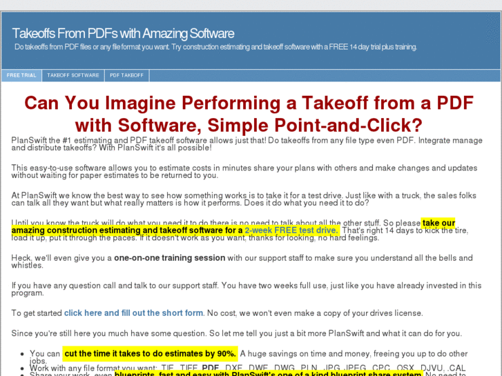 www.pdftakeoffsoftware.com