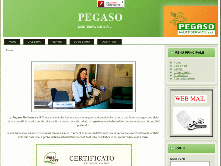 www.pegasomulti.com