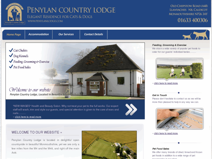 www.penylanlodge.com