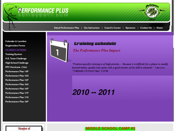 www.performanceplusvolleyball.com