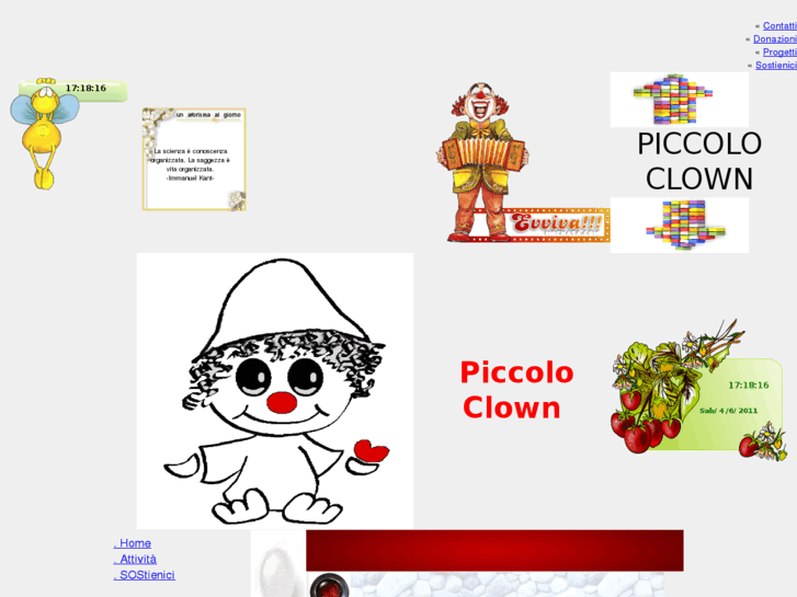 www.piccoloclown.org